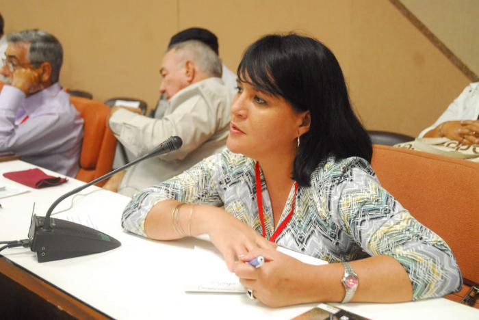 Diana Lio Busquet deja una hermosa huella en sus colegas y amigos. 
