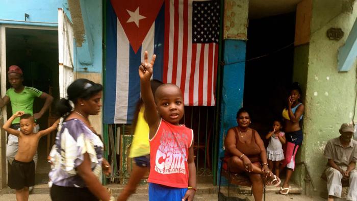 Los niños son los mayores protagonistas de Epicentro.