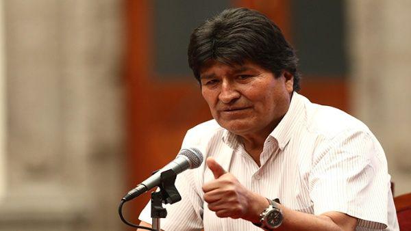 Evo Morales