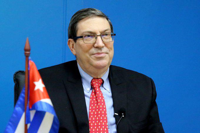 Bruno Rodriguez celac ue