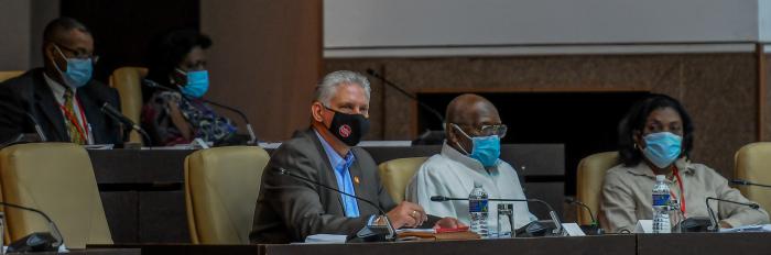 Sexto Periodo Ordinario de Sesiones de la Asamblea Nacional del Poder Popular