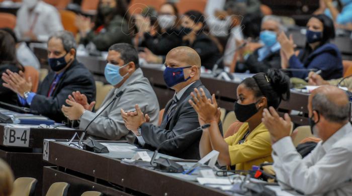 Sexto Periodo Ordinario de Sesiones de la Asamblea Nacional en su IX Legislatura