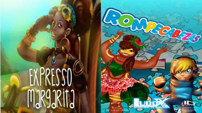 Joven Club de Computación cierra el año con dos nuevos videojuegos cubanos