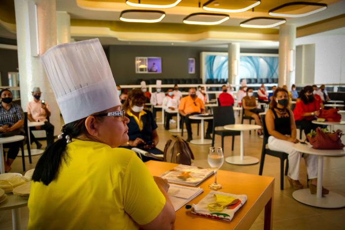 II Taller de Cocina Cubana y Regional