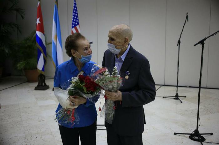 Estela y Ernesto Bravo 