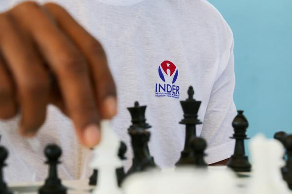 Simultánea Ajedrez UCCFD