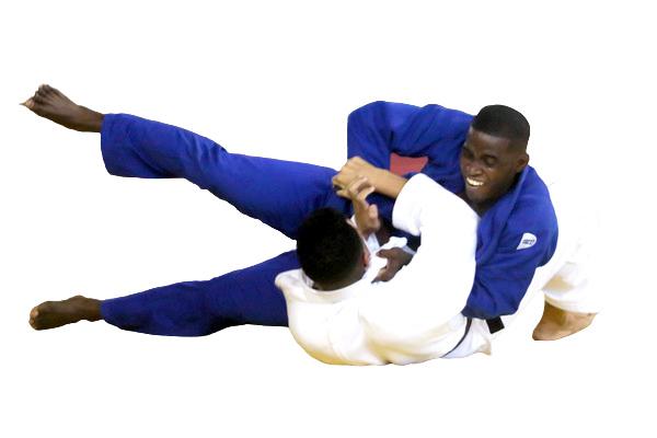 El judo cubano dio cierre al año competitivo con una gala en el gimnasio Antonio Nores, de Cárdenas. foto: Calixto N.Llanes