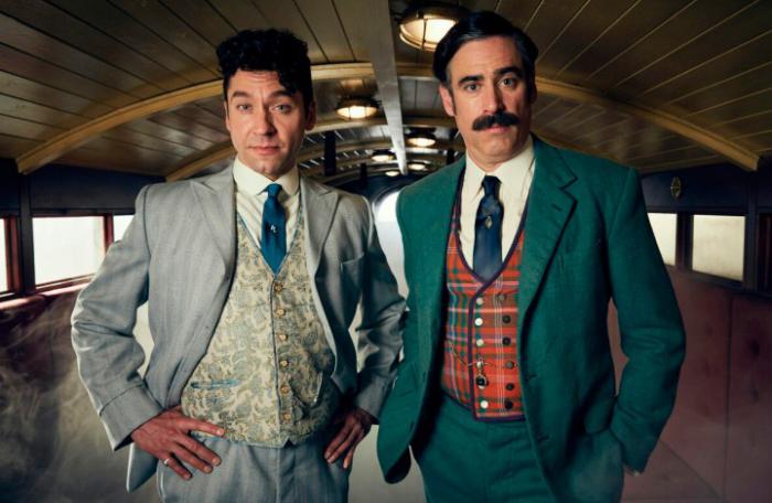 houdini y doyle