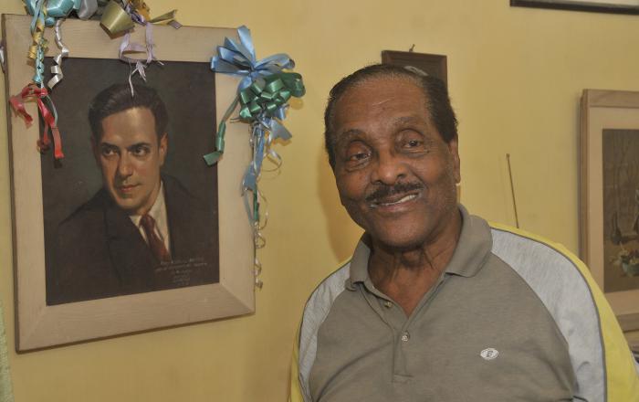 Pianista Huberal Herrera Lescano  Premio  Premio Nacional de Musica 2020