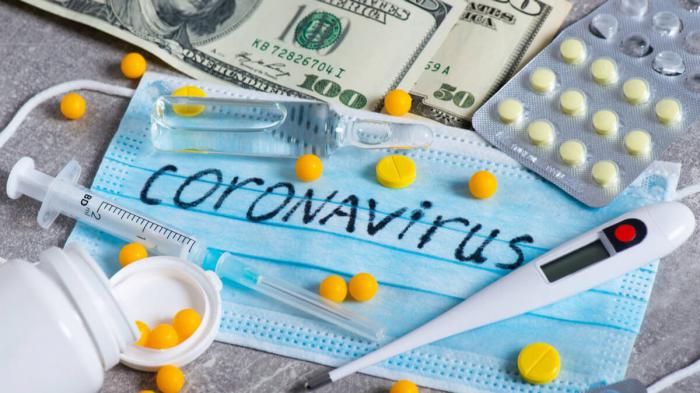 Las transnacionales farmacéuticas buscan sacar provecho de la pandemia. 