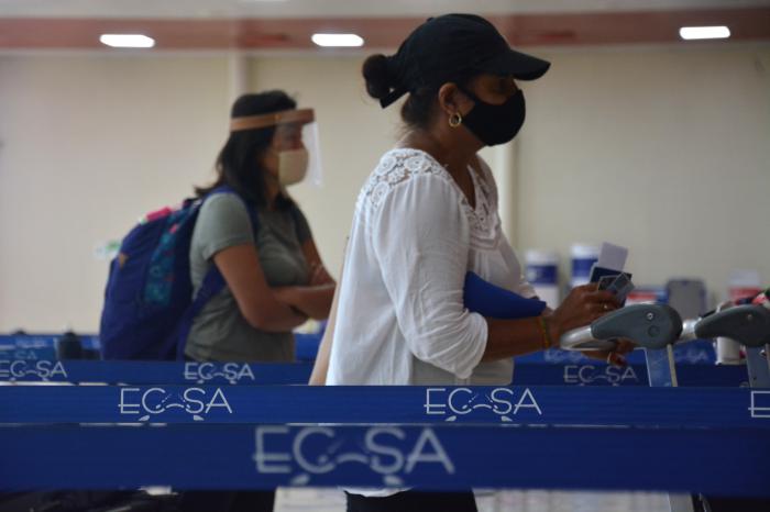 Reinicio de Vuelos comerciales regulares Habana