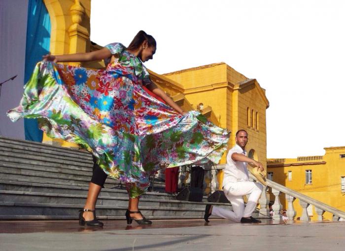 Sucu Suco, patrimonio de la Isla de la Juventud y de Cuba. Foto tomada del periódico victoria