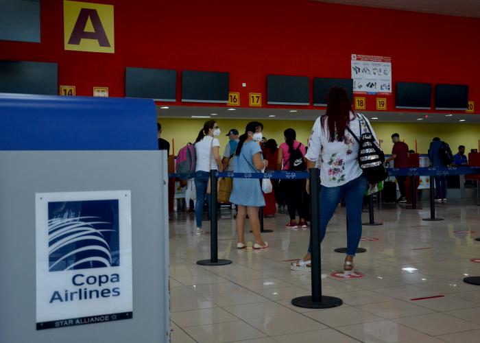 Reinicio de Vuelos comerciales regulares Habana
