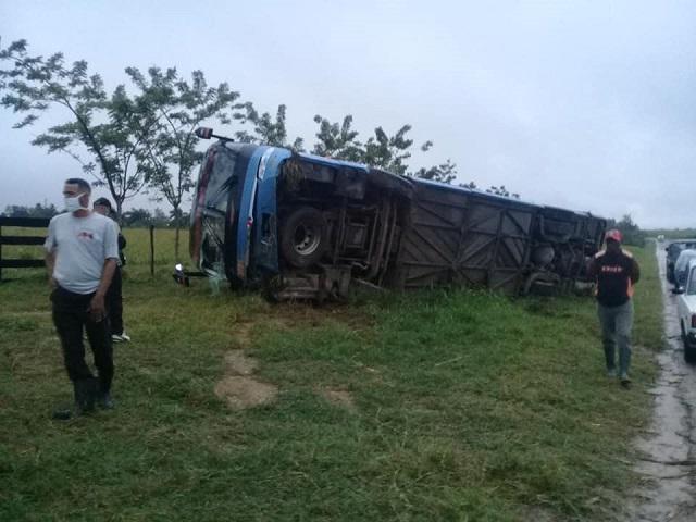 Accidente-Guantanamo