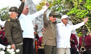 Unidad en la Reolución