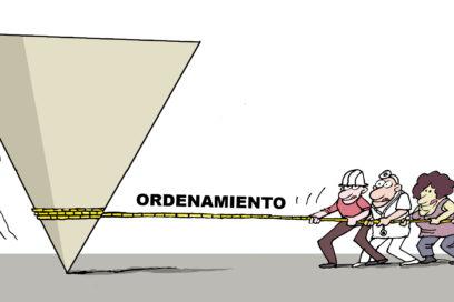 tarea ordenamiento invertir la piramide
