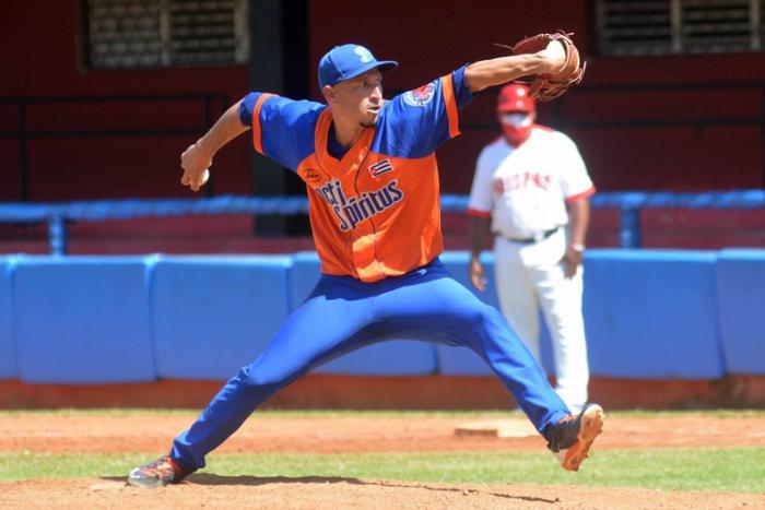 Socarrás es el tercero de los Gallos en ganar la condición de Jugador más valioso de la semana. Foto: acn