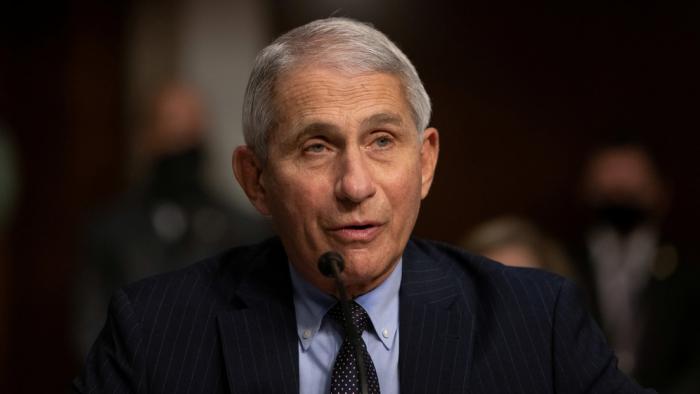 Anthony Fauci