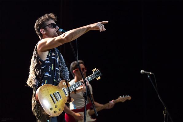 Ernesto Blanco, tomada del Festival Ciudad del Mar en Cienfuegos