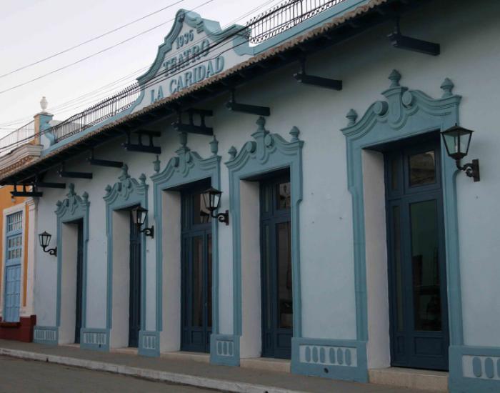 CUBA-SANCTI SPÍRITUS-TRINIDAD VUELVE A DISFRUTAR DE SU CENTENAR