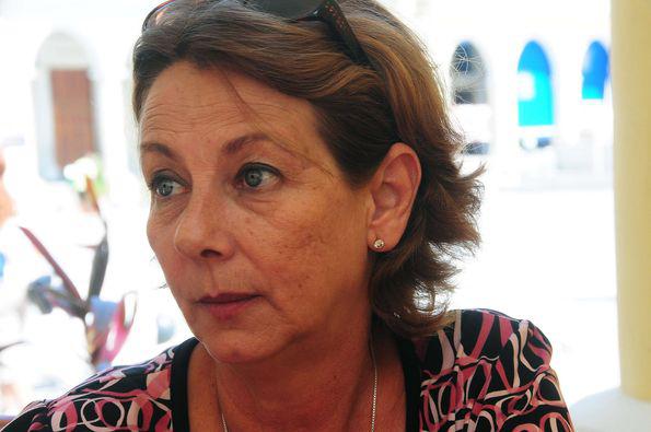 Rosa Aurora Freijanes.