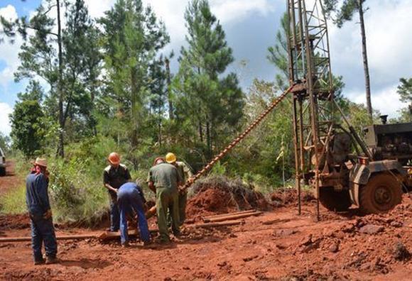 investigaciones geológicas