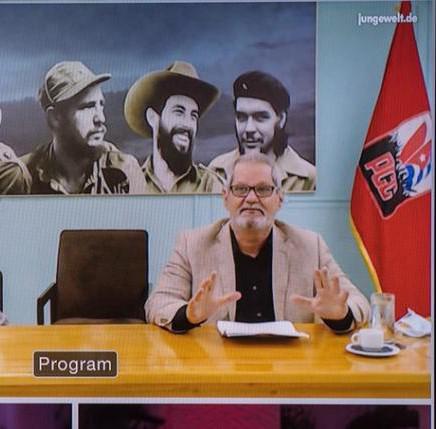 Participa Cuba en la Conferencia Internacional “Rosa Luxemburgo”