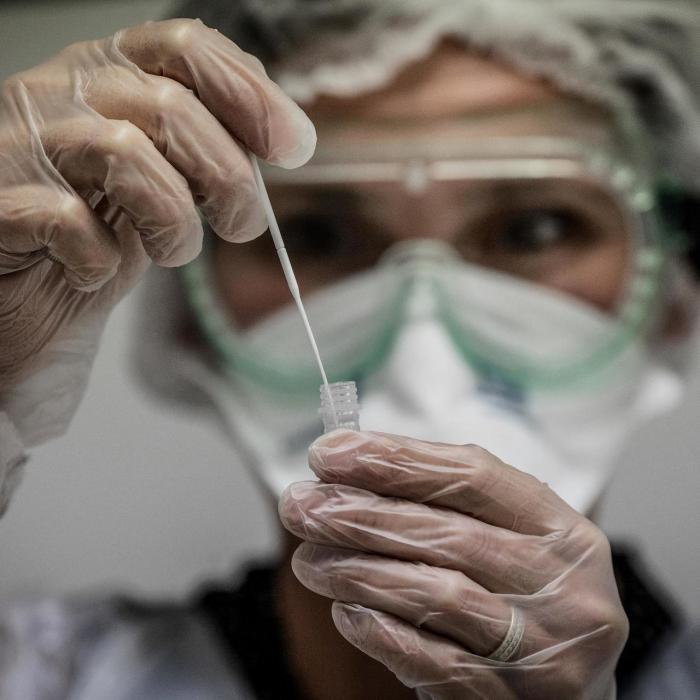 Nueva mutación del coronavirus en Alemania