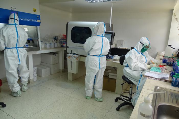 Santiago de Cuba eleva a 2 500 la capacidad instalada para el procesamiento diario de pruebas de PCR en su Laboratorio de Biología Molecular. 