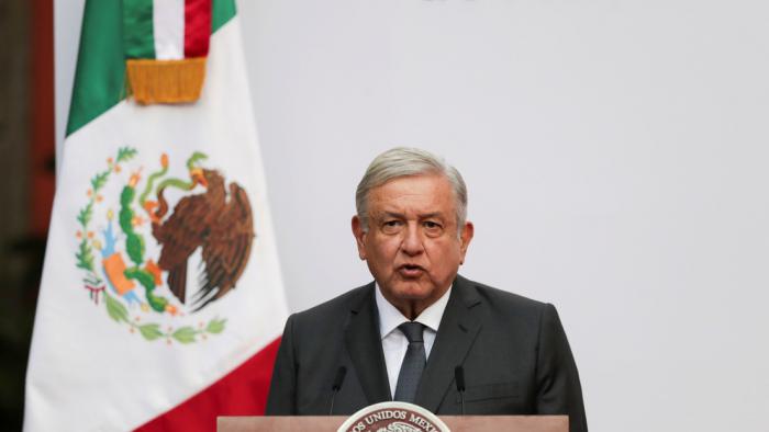 López Obrador anunció el domingo, a través de Twitter, que era positivo al Sars-Cov2 y que tenía síntomas leves, pero ya había iniciado tratamiento médico.