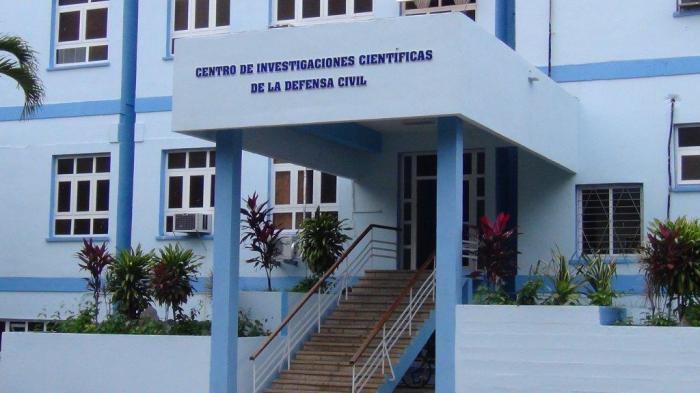 Centro de Investigaciones de la Defensa Civil.