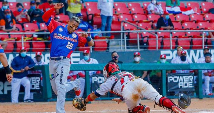 Dominicana se coronó vencedor en duelo de invictos