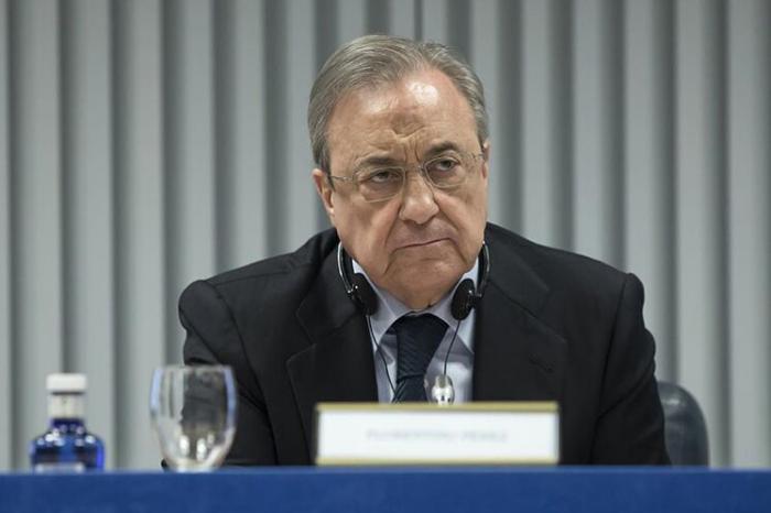 Pérez dio positivo al SARS-CoV-2 el mismo día en que Zinedine Zidane volvía a los entrenamientos tras superar la enfermedad.