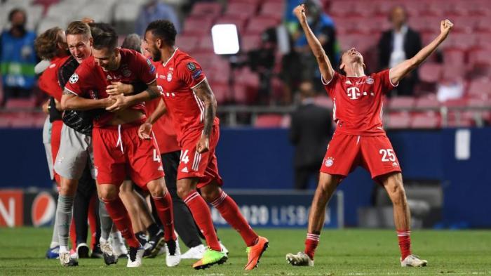 El Bayern de Múnich fue imparable en la última temporada. Foto: EFE