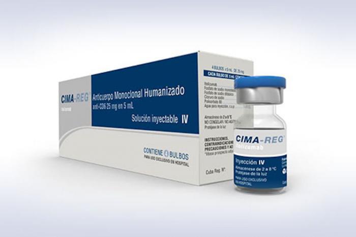 Este medicamento fue de gran utilidad en abril del pasado año con los infestados en el evento de trasmisión en el hogar de ancianos número tres de Santa Clara
