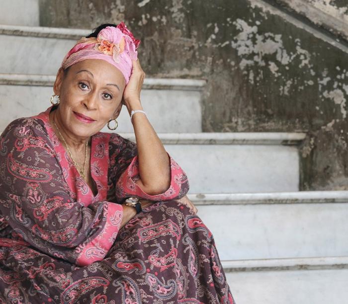 omara portuondo