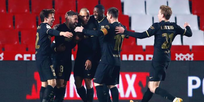 Barcelona se alista para buscar su título 31 en Copas del Rey. 