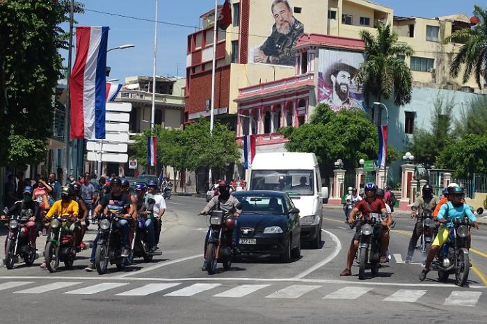 En el enfrentamiento a las ilegalidades reclamado por los santiagueros se impone el ordenamiento de las motos