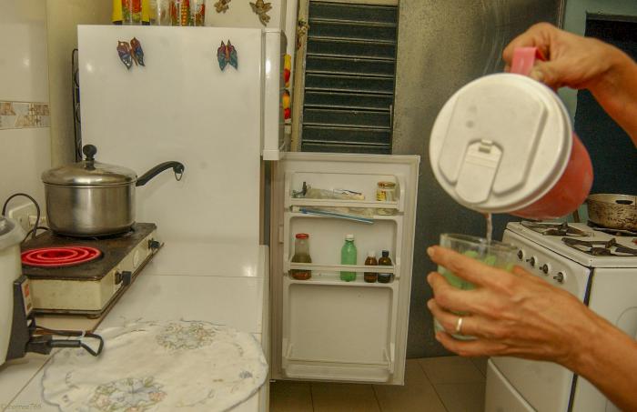 Despilfarro de electricidad