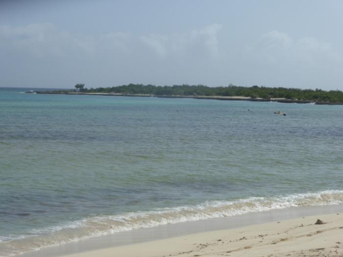 La preservación de las playas arenosas cuenta entre las prioridades de la Tarea Vida en el balcón del oriente