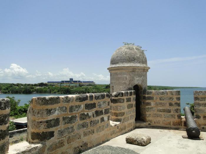 Castillo de Jagua de Cienfuegos