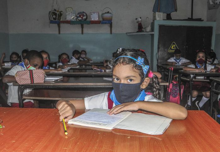 Reinicio del curso escolar 2019-2020