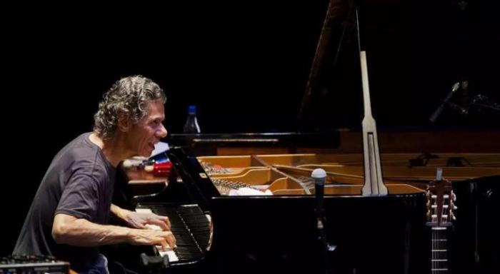 Chick Corea, pianista estadounidense