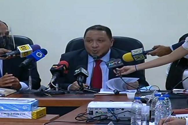 Los implicados en esas acciones tendrán una declaratoria de responsabilidad política, aseguró José Brito.