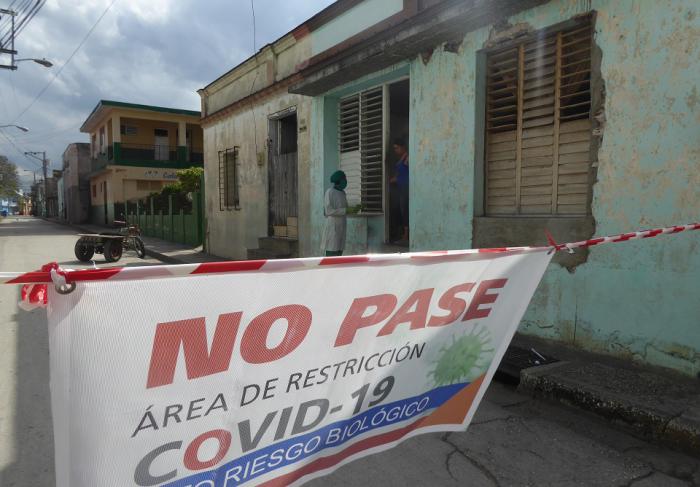 La cuarentena modificada se ha aplicado con rigor en Granma.