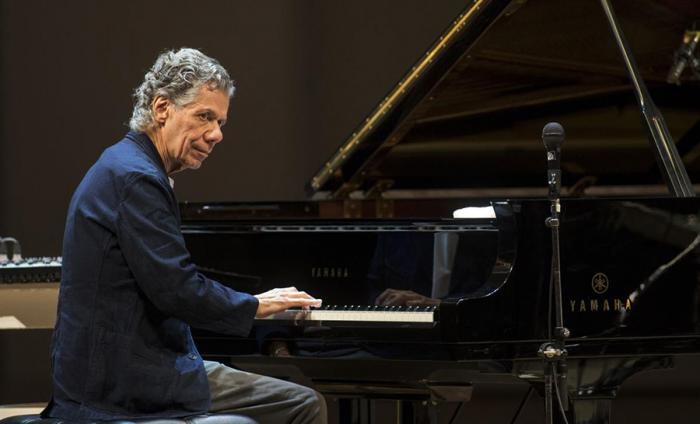 Chick Corea tenía un modo auténtico de entender el espíritu contemporáneo. 
Foto Tomada de Internet
