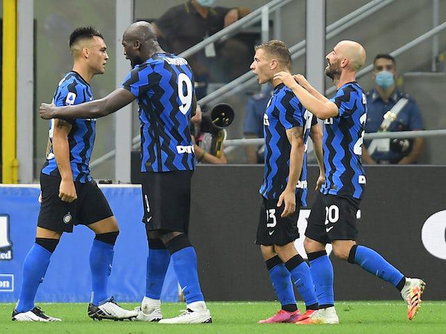 El Inter de Milán lidera la lucha por el Scudetto con 580 puntos.