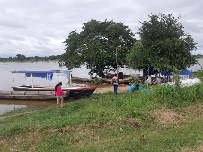  Afectaciones en Bolivia por intensas lluvias