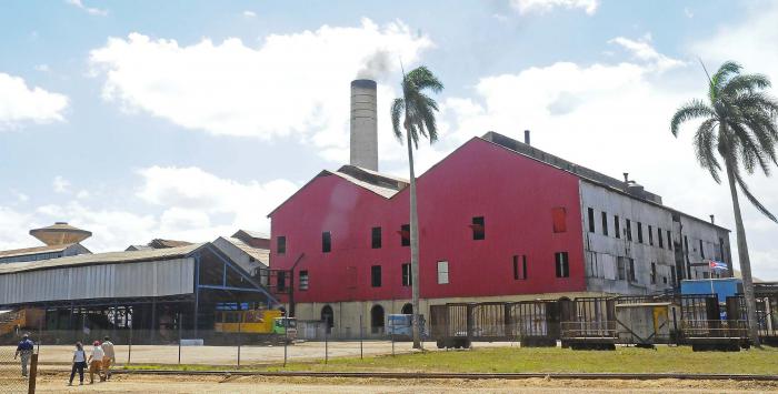 El Primero de Enero, obligada referencia en la actual zafra azucarera