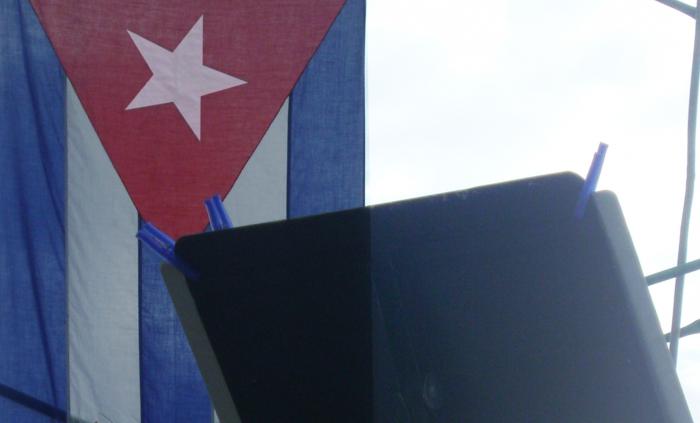 bandera musica cubana